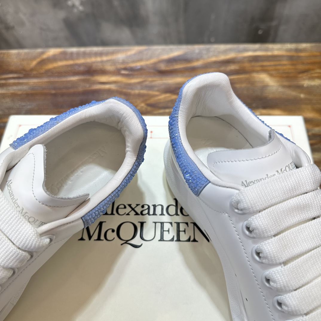 Alexander Mcqueen Low Shoes